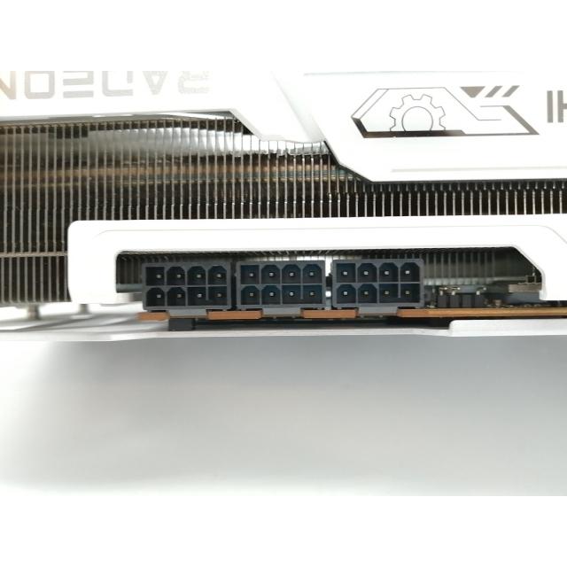 中古】ASRock Radeon RX 7900 XTX Taichi White 24GB OC RX7900XTX