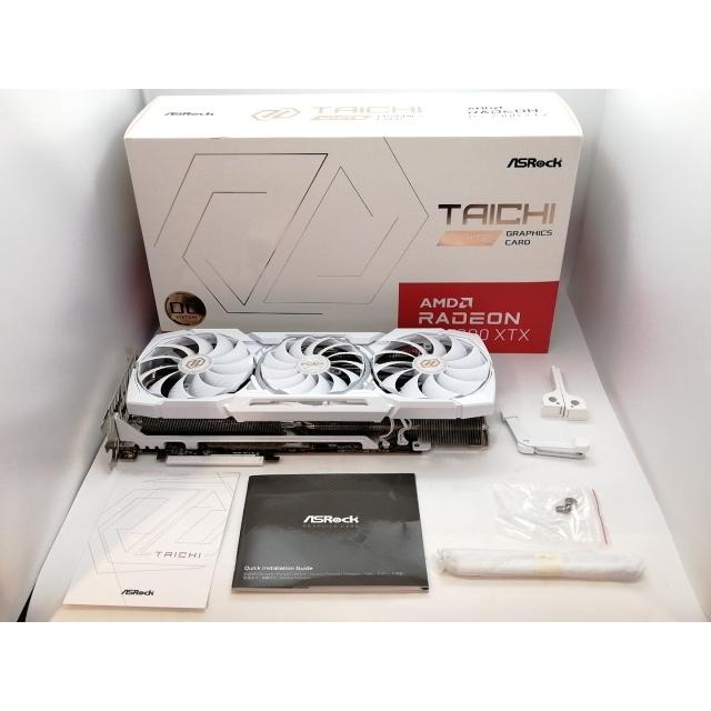 中古】ASRock Radeon RX 7900 XTX Taichi White 24GB OC RX7900XTX