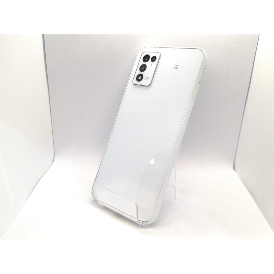 中古】ZTE ymobile 【SIMフリー】 Libero 5G III 4GB 64GB ホワイト