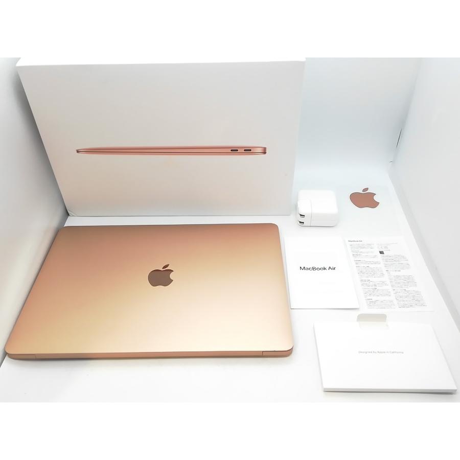 中古】Apple MacBook Air 13インチ M1(CPU:8C/GPU:7C) 8GB/256GB 