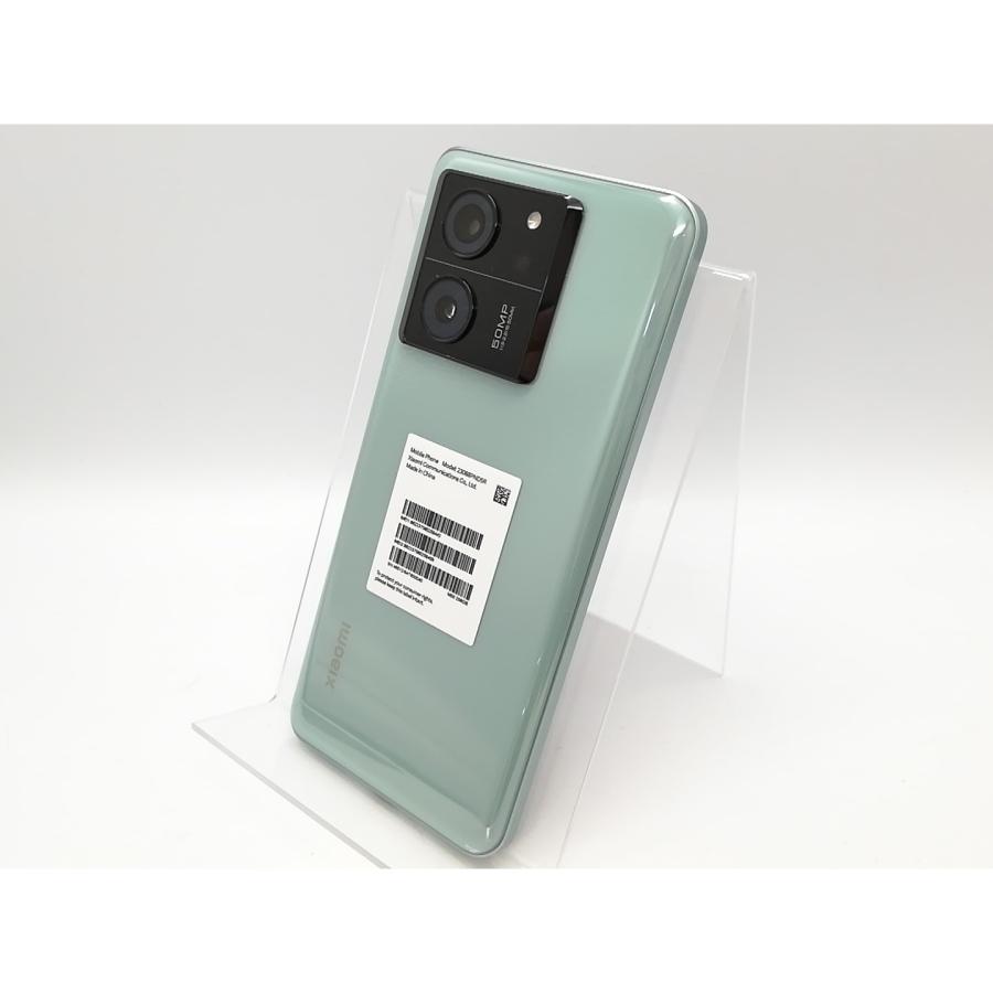中古】Xiaomi 国内版 【SIMフリー】 Xiaomi 13T Pro 12GB 256GB