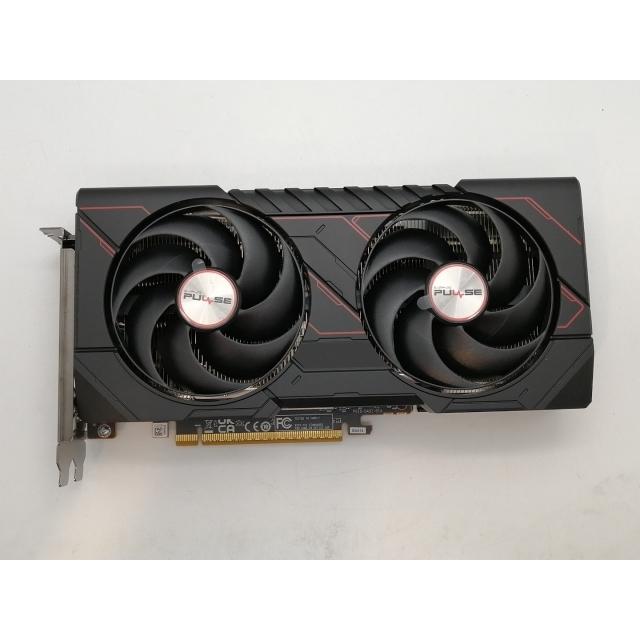 中古】SAPPHIRE SAPPHIRE PULSE Radeon RX 9060 XT GAMING OC 8GB