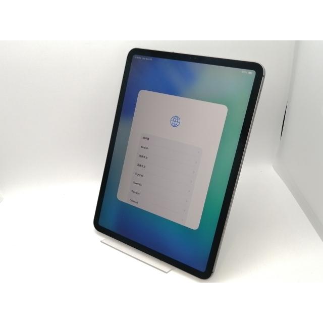 中古】Apple 国内版 【SIMフリー】 11インチ iPad Pro（第2世代/2020 