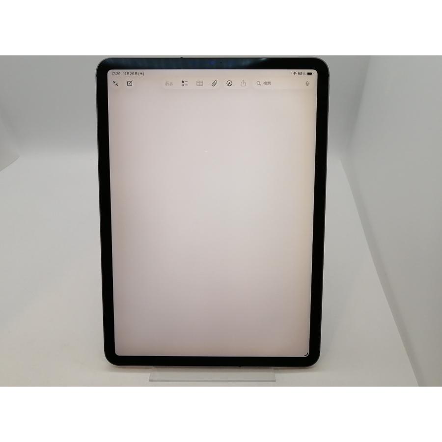 中古】Apple 国内版 【SIMフリー】 11インチ iPad Pro（第2世代/2020 