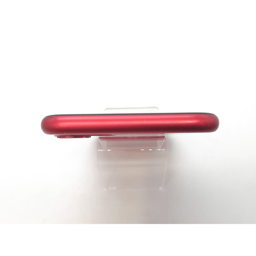 中古】Apple au 【SIMロック解除済み】 iPhone 11 128GB (PRODUCT)RED