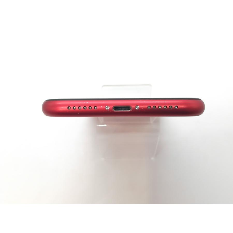 【中古品】iPhone 11 レッド SIMロックあり APPLE 〔中古〕iPhone11 64GB ﾚｯﾄﾞ MHDD3J/A au対応 SIMロック解除品