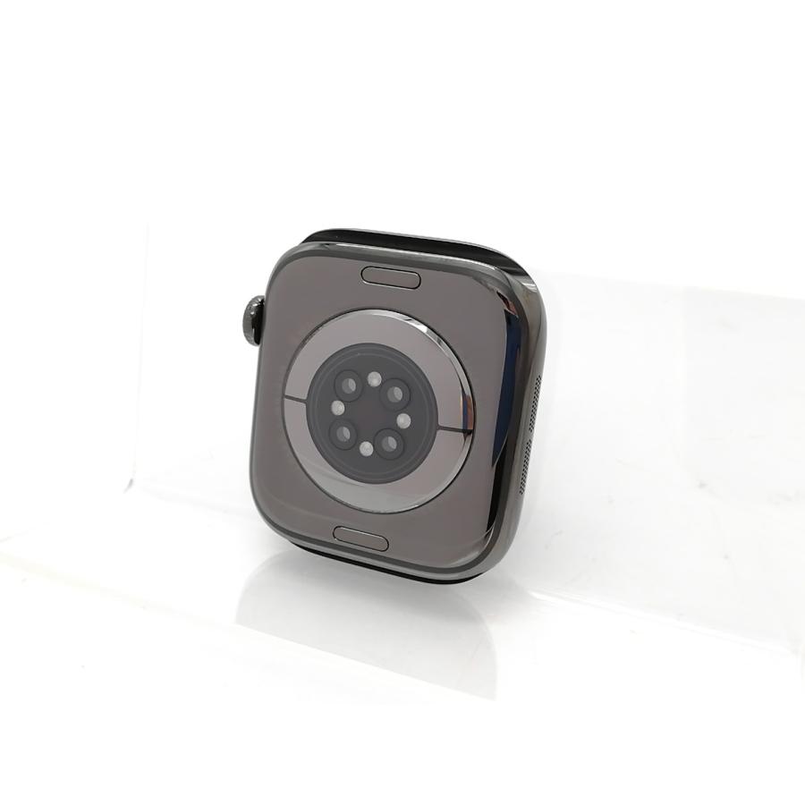 中古】Apple Watch Series11 46mm Cellular スレートチタニウムケース