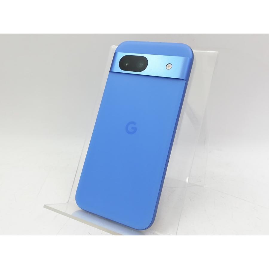 中古】Google docomo 【SIMフリー】 Pixel 8a ベイ 8GB 128GB G576D