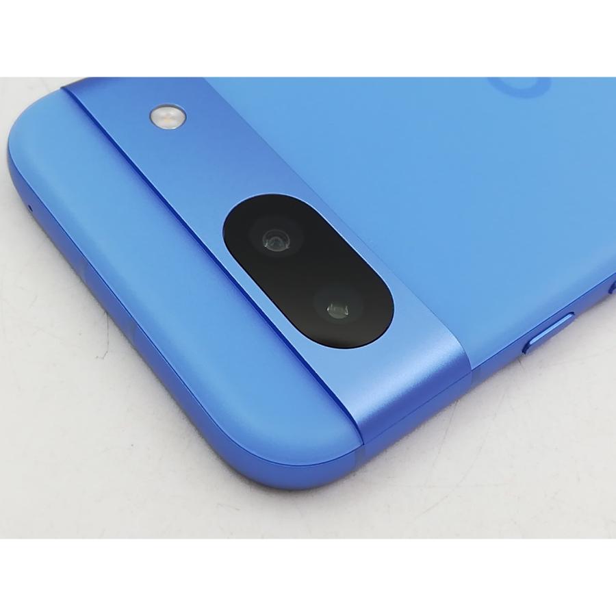 中古】Google docomo 【SIMフリー】 Pixel 8a ベイ 8GB 128GB G576D