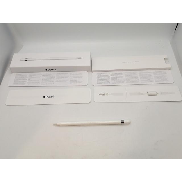 中古】Apple Apple Pencil（第1世代） MK0C2J/A【高崎モントレー】保証