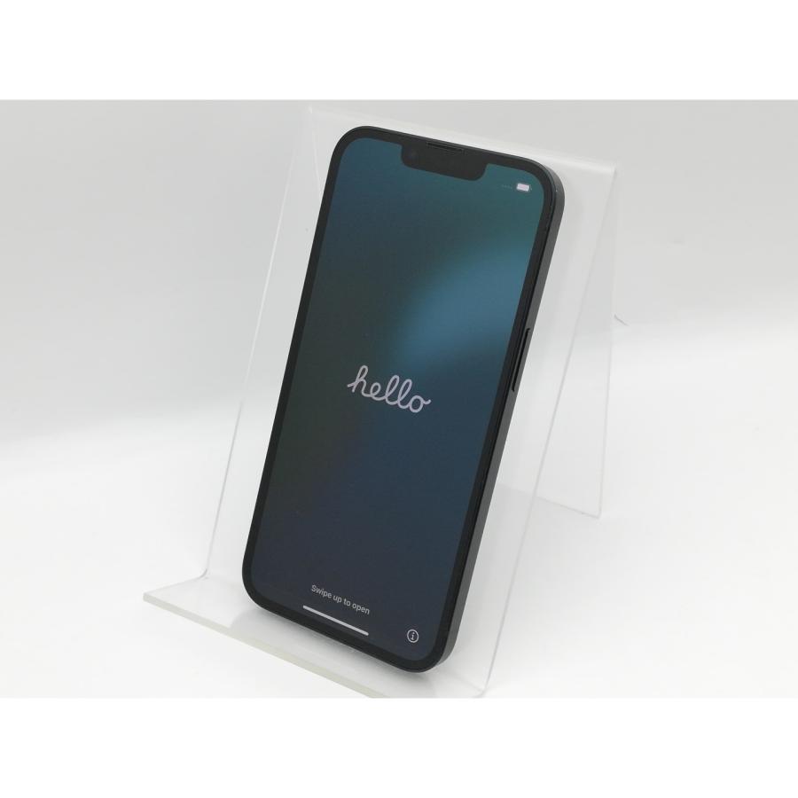 iPhone 13 【中古】Apple 海外版 【SIMフリー】 128GB ミッドナイト