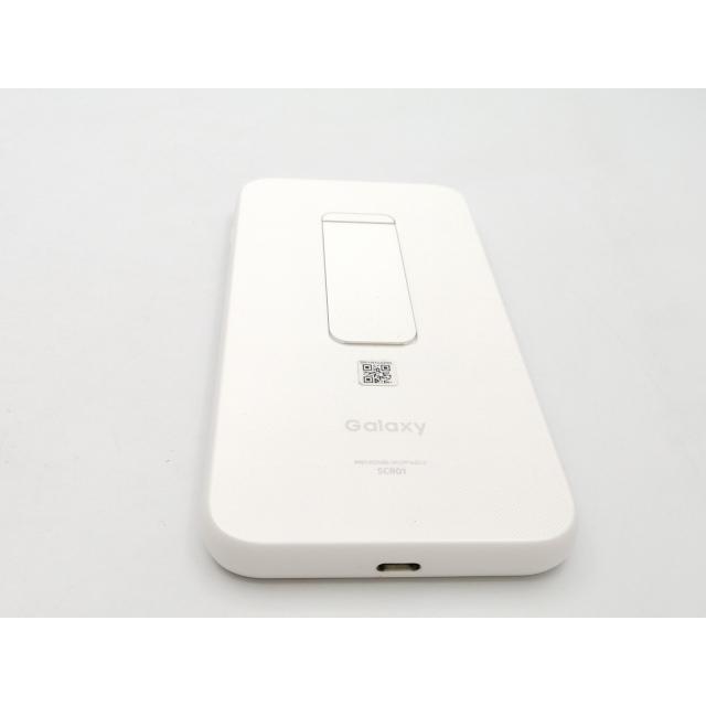 GALAXY 5G Mobile wifi 中古　美品 中古】SAMSUNG UQmobile 【SIMフリー】 Galaxy 5G Mobile Wi-Fi SCR01