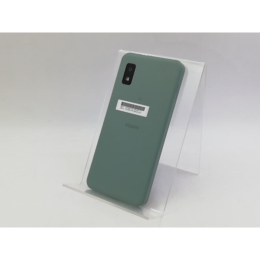 AQUOS wish2 オリーブグリーン　ワイモバイル 未使用】SHARP ymobile 【SIMフリー】 AQUOS wish2 オリーブグリーン