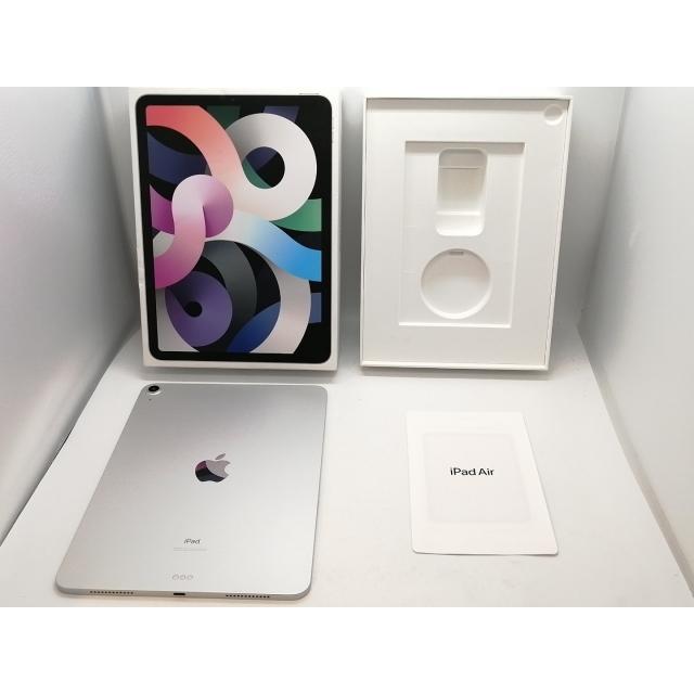 中古】Apple 【Wi-Fi】 iPad Air（第4世代/2020） 64GB シルバー