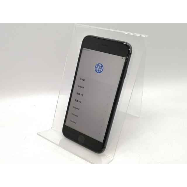 中古】Apple au 【SIMロック解除済み】 iPhone 8 64GB スペースグレイ