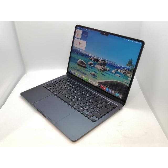 MacBook Air M3 8GB/256GB本体 充電器付き中古 APPLE 〔中古〕MacBook Air (13inch・M3・2024) Apple M3 8コアCPU