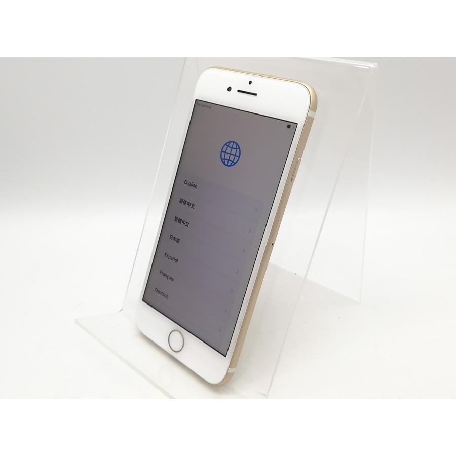 中古】Apple docomo 【SIMロック解除済み】 iPhone 7 32GB ゴールド
