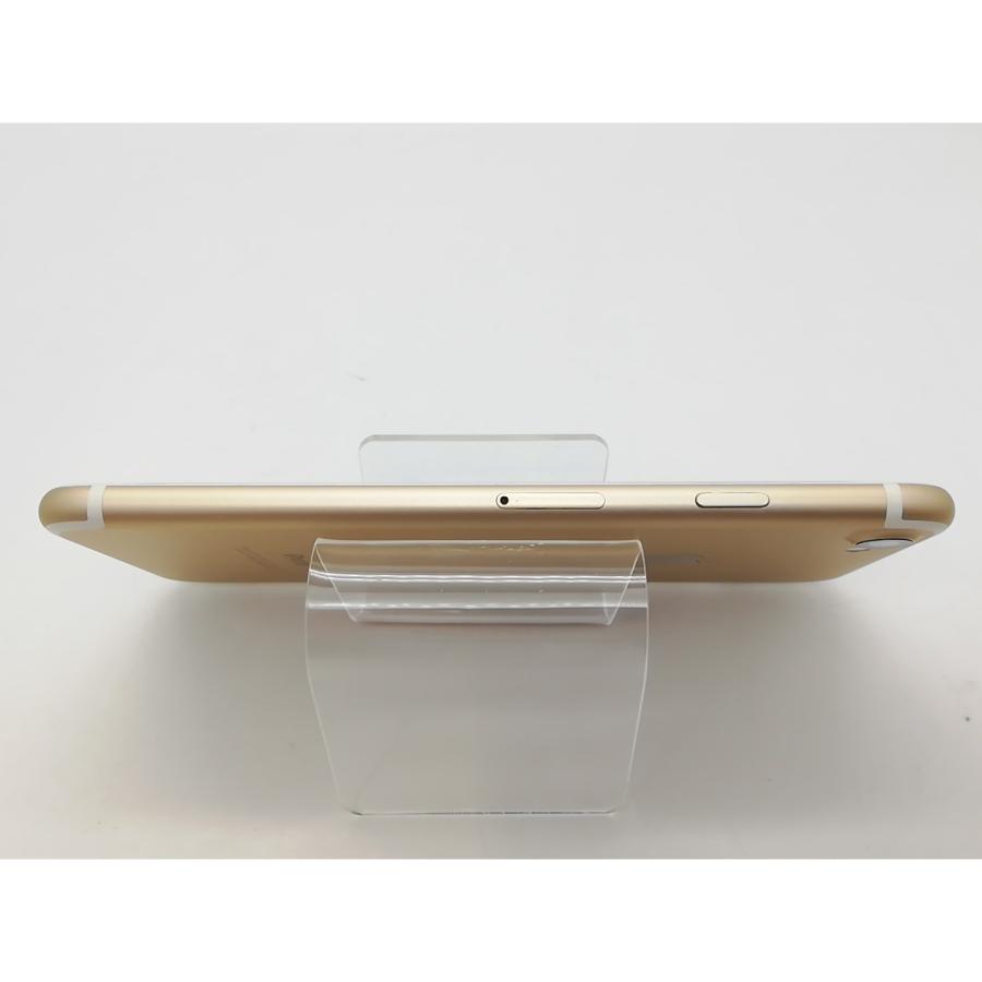 中古】Apple docomo 【SIMロック解除済み】 iPhone 7 32GB ゴールド