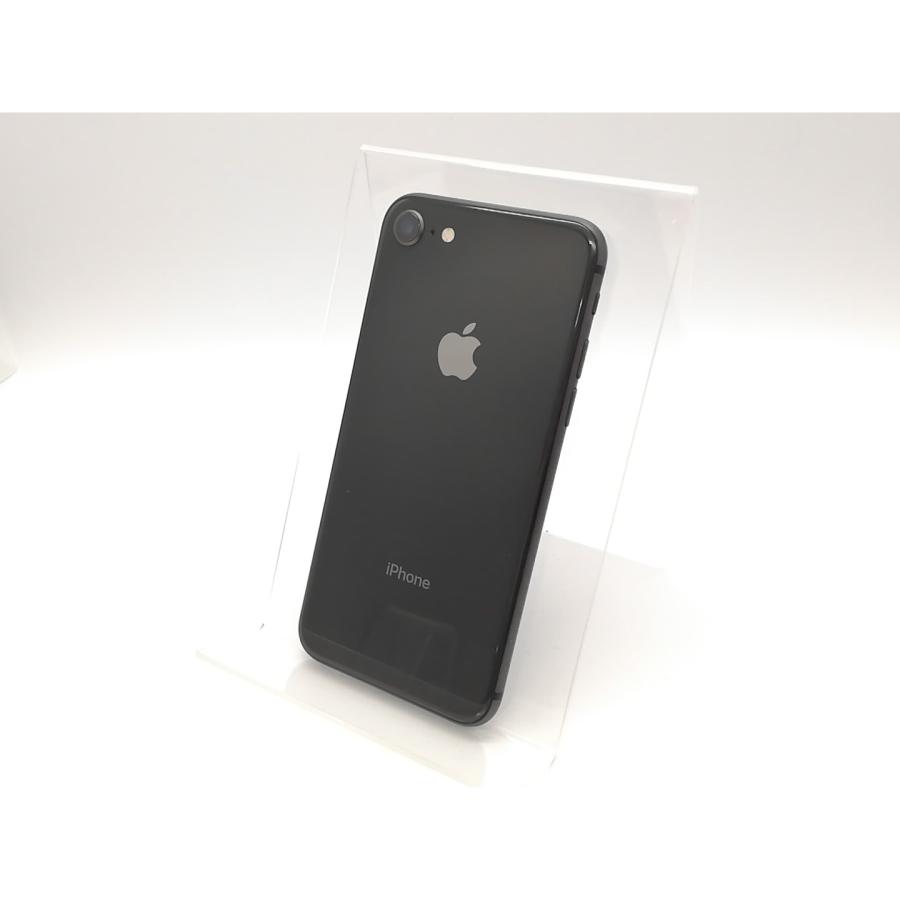 Apple iPhone 8 64GBスペースグレイSiMロックありdocomo 中古】Apple docomo 【SIMロック解除済み】 iPhone 8 64GB スペース