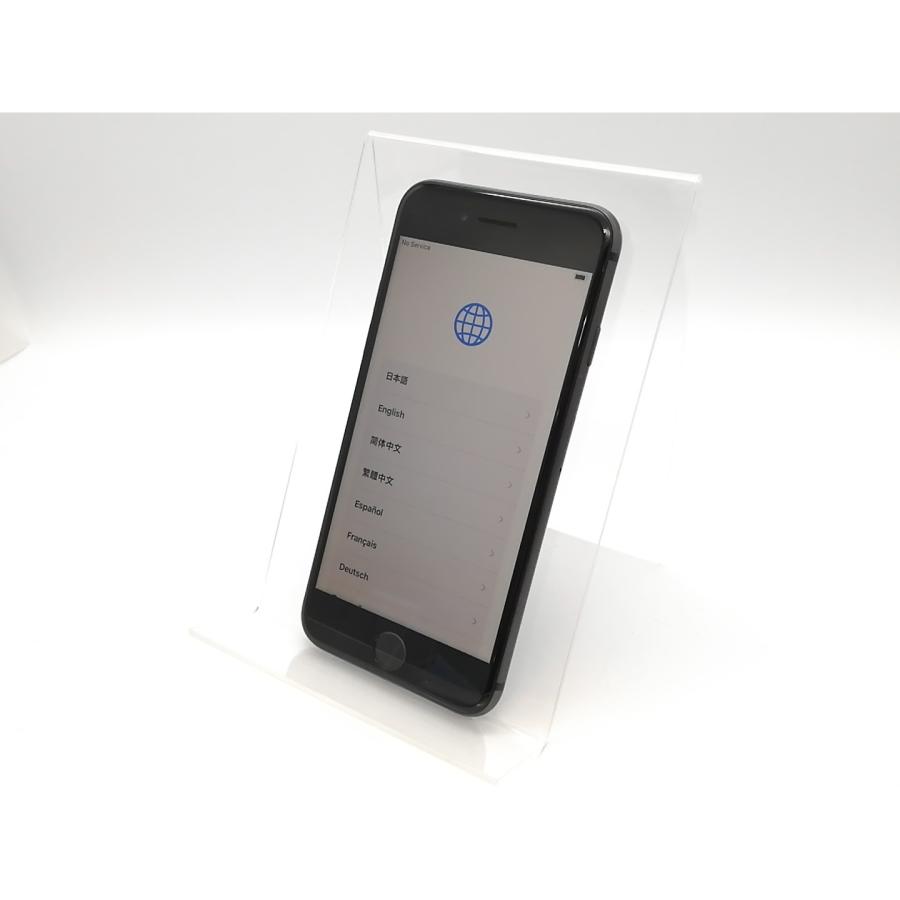 中古】Apple docomo 【SIMロック解除済み】 iPhone 8 64GB スペース