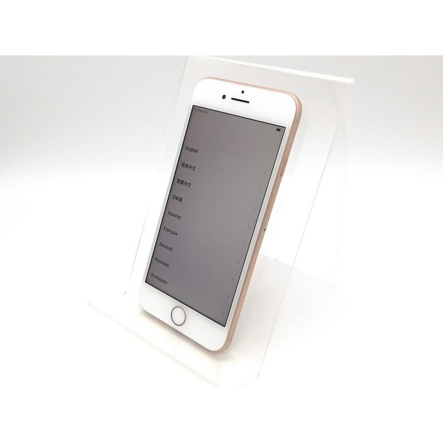 Apple iPhone 8 ゴールド 本体 64GB ※SIMロック未解除 iPhone8 ゴールド iPhone 8 ゴールド 本体SiMロック解除済み⚡︎ SIM