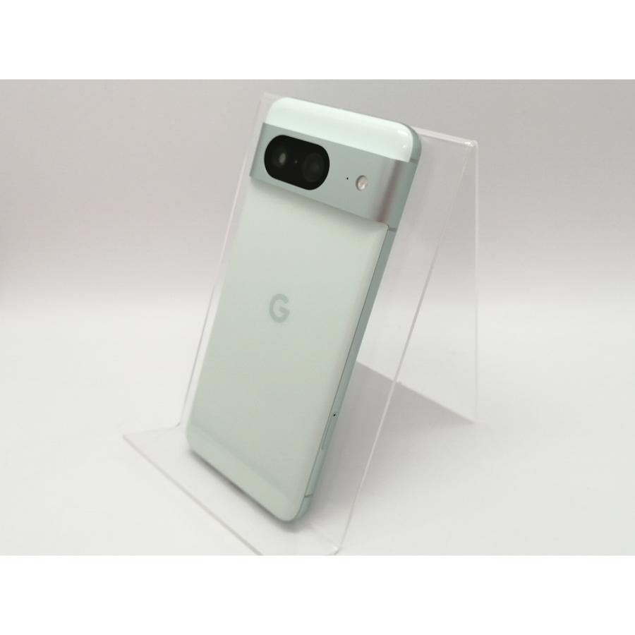 中古】Google 国内版 【SIMフリー】 Pixel 8 ミント 8GB 128GB GZPF0
