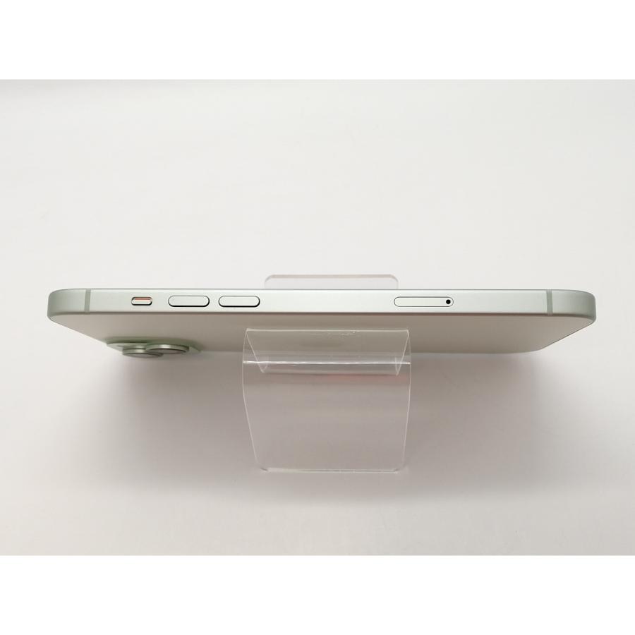 【中古】Apple 国内版 【SIMフリー】 iPhone 15 Plus 256GB グリーン MU0Q3J/A【高崎モントレー】保証期間１ヶ月【ランクA】の画像