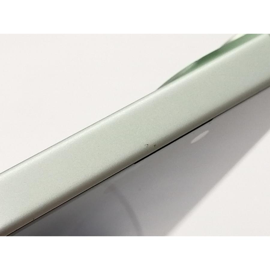 【中古】Apple 国内版 【SIMフリー】 iPhone 15 Plus 256GB グリーン MU0Q3J/A【高崎モントレー】保証期間１ヶ月【ランクA】の画像