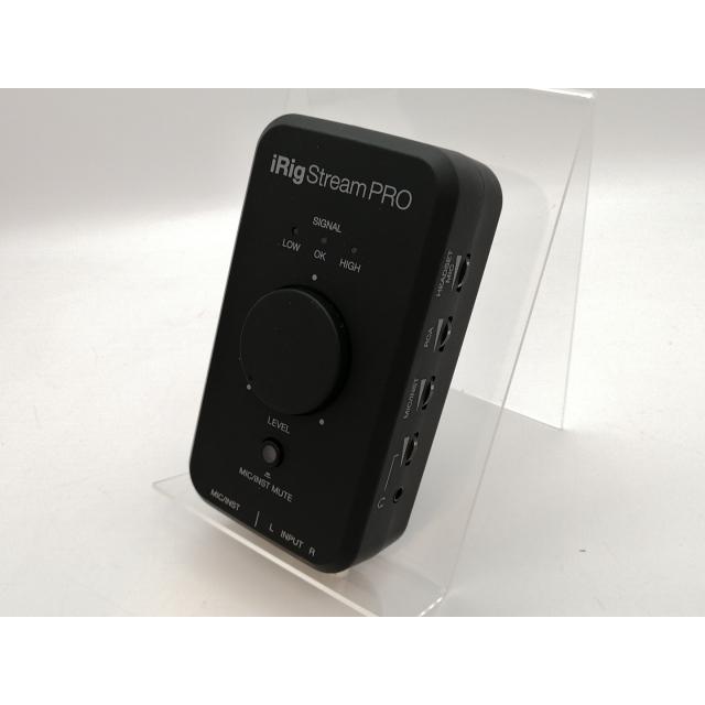 中古】IK Multimedia iRig Stream Pro【高崎モントレー】保証期間1