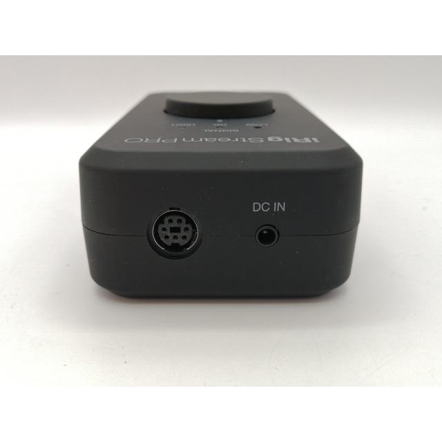 中古】IK Multimedia iRig Stream Pro【高崎モントレー】保証期間1