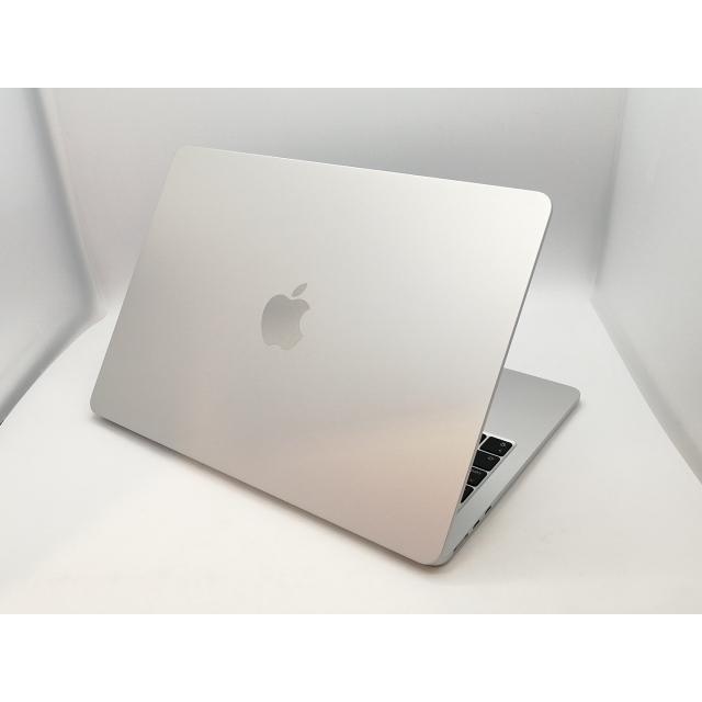 中古】Apple MacBook Air 13インチ M2(CPU:8C/GPU:8C) 16GB/256GB