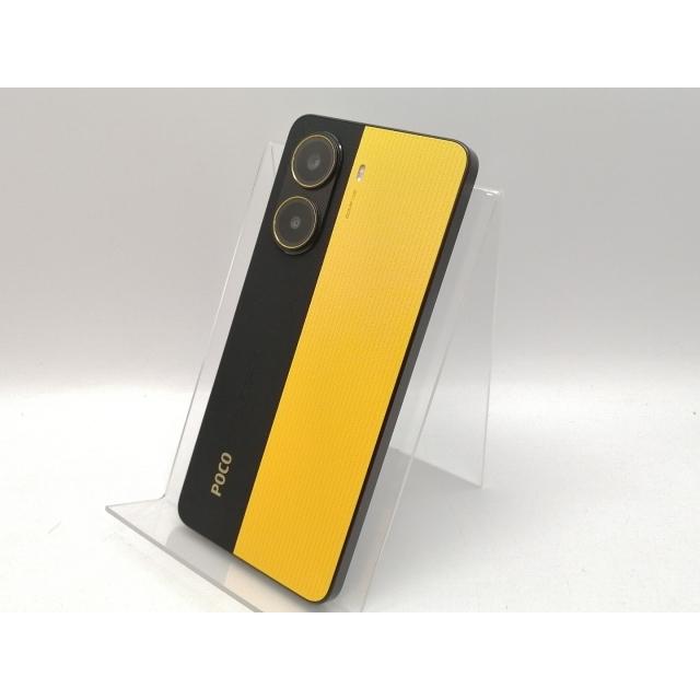 新品未開封　POCO X7 Pro イエロー 中古】Xiaomi 国内版 【SIMフリー】 Poco X7 Pro イエロー 8GB 256GB