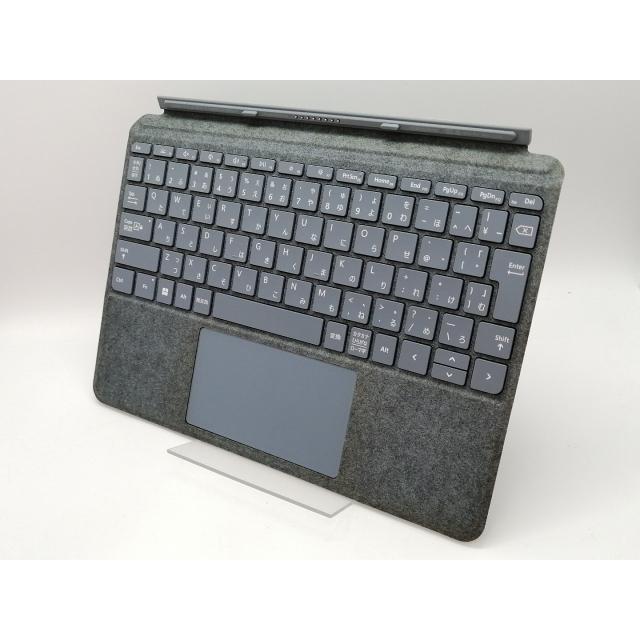 中古　Surface Go 3 8VA-00015 ＋ KCS-00123 中古】Microsoft Surface Go Alcantara タイプ カバー KCS-00123