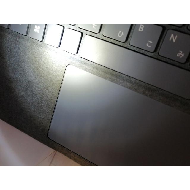 中古】Microsoft Surface Go Alcantara タイプ カバー KCS-00123