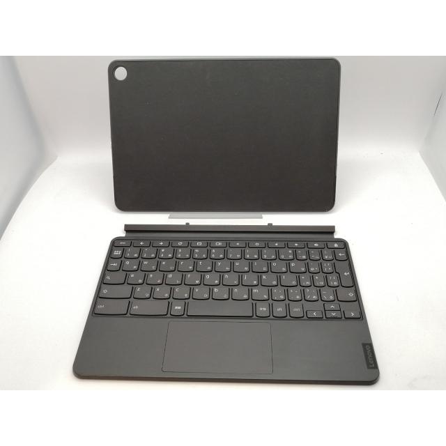中古】Lenovo IdeaPad Duet Chromebook ZA6F0038JP アイスブルー+