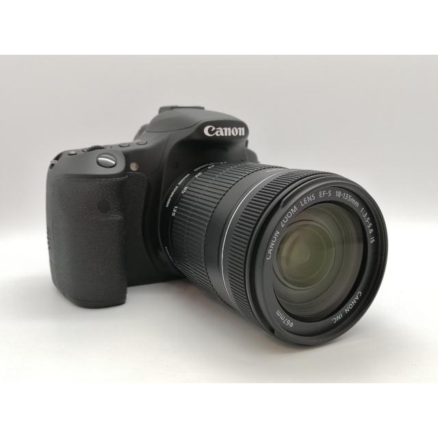 中古】Canon EOS 60D EF-S18-135 IS レンズキット【大宮東口】保証期間 