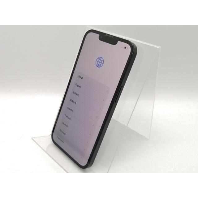 iPhone13 A2631(MLNH3J/A)256GBミッドナイト保証付 iPhone [新品未開封] Apple iPhone13 256GB ミッドナイト midnight