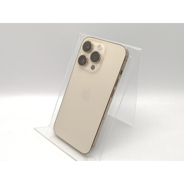 中古】Apple docomo 【SIMフリー】 iPhone 14 Pro 256GB ゴールド