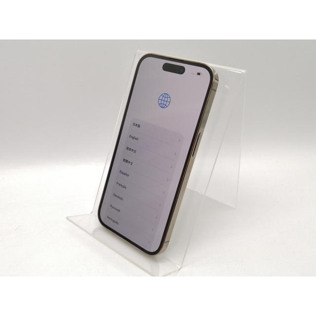 中古】Apple docomo 【SIMフリー】 iPhone 14 Pro 256GB ゴールド