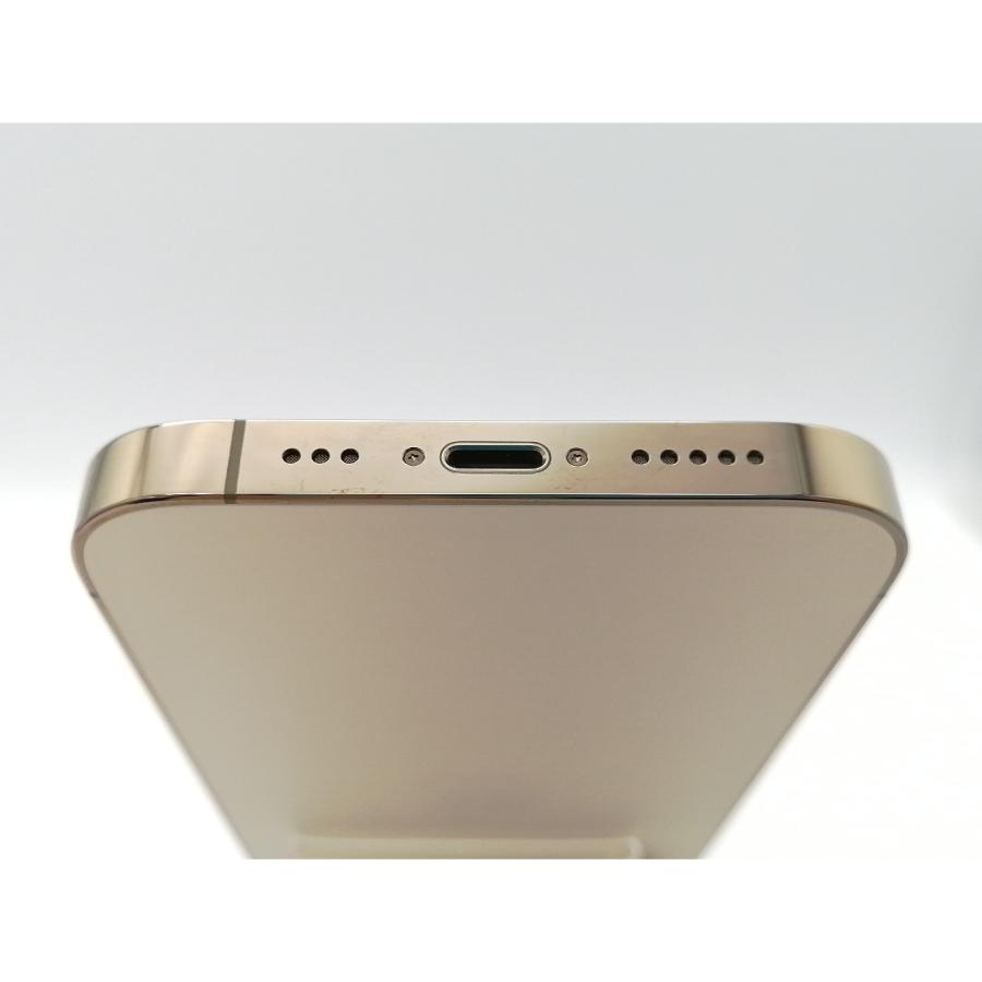 中古】Apple docomo 【SIMフリー】 iPhone 14 Pro 256GB ゴールド