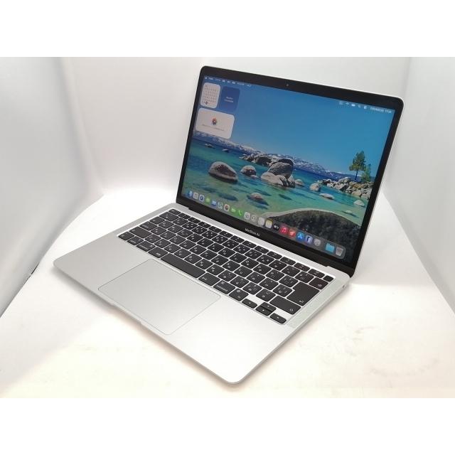 中古】Apple MacBook Air 13インチ CTO (M1・2020) シルバー Apple M1