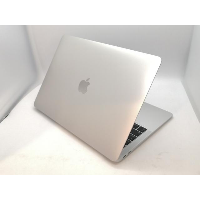 中古】Apple MacBook Air 13インチ CTO (M1・2020) シルバー Apple M1