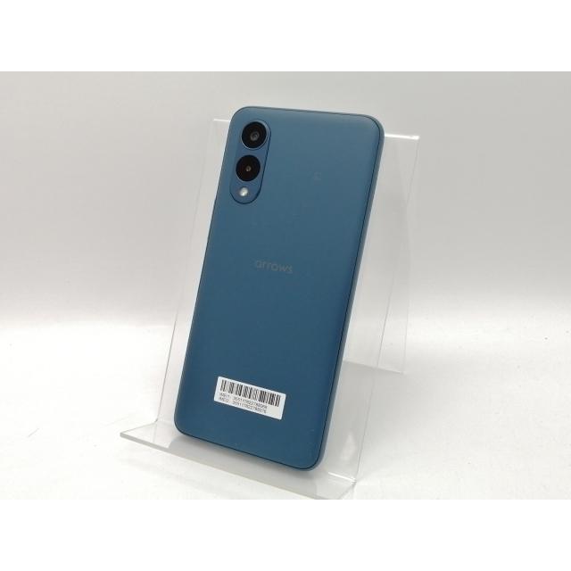 未使用】FCNT SoftBank 【SIMフリー】 arrows We2 ネイビーグリーン