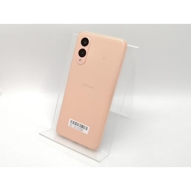 【新品 未使用】SoftBank arrows We2 本体 ライトオレンジ arrows 【 SIMフリー品】新品未使用 SIMフリー品 We2 FCG02 ライト