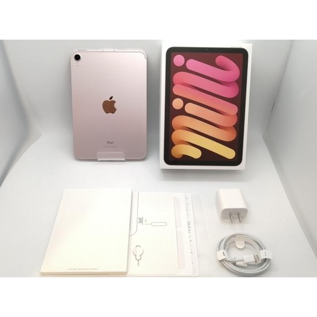 中古】Apple 国内版 【SIMフリー】 iPad mini（第6世代/2021） 256GB
