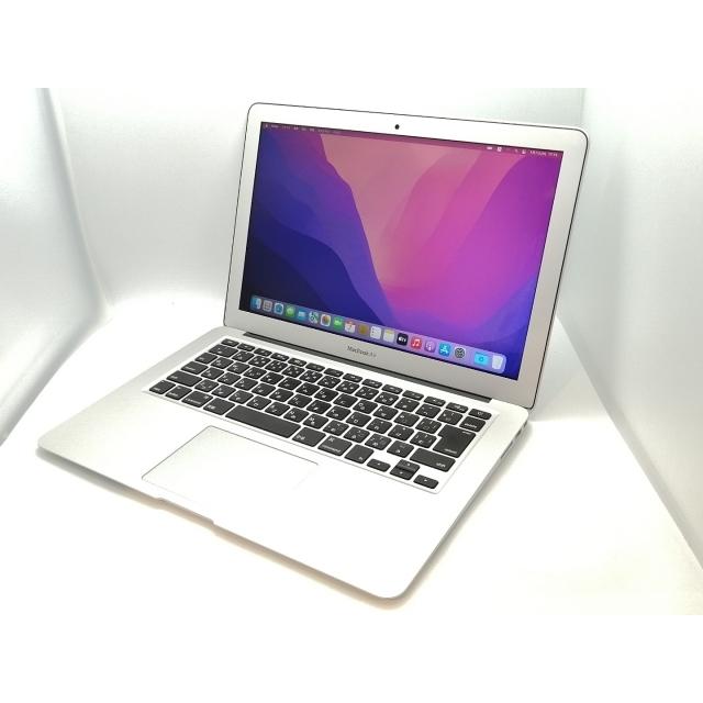 中古】Apple MacBook Air 13インチ Corei5:1.8GHz 128GB MQD32J/A (Mid