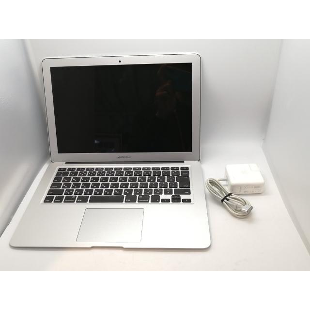 中古】Apple MacBook Air 13インチ Corei5:1.8GHz 128GB MQD32J/A (Mid
