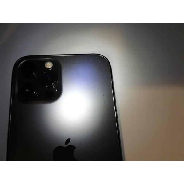 中古】iPhone 12 Pro 256GB simロック解除 液晶に不具合 中古iPhone12