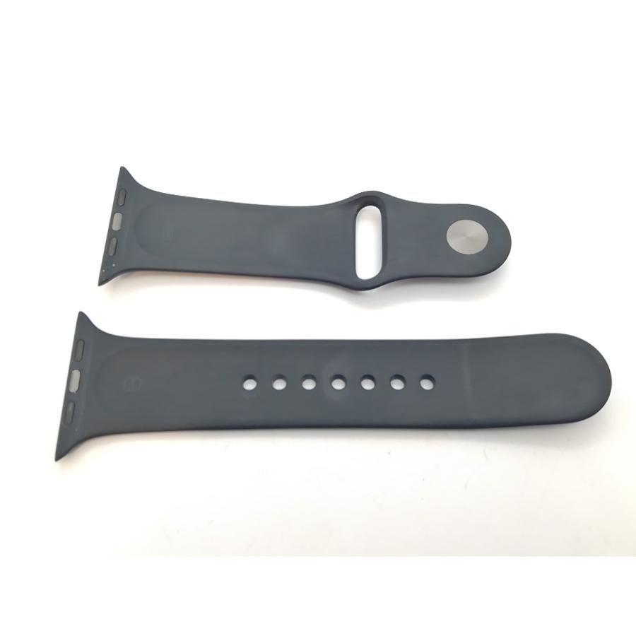 【中古】Apple Watch Series9 45mm Cellular ミッドナイトアルミニウムケース/ミッドナイトスポーツバンド(S/M) MRMC3J/A【高崎モントレー】保証期間１ヶ月の画像