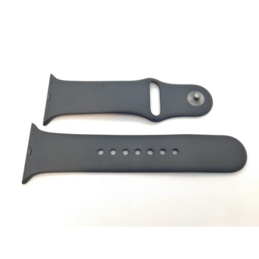 【中古】Apple Watch Series9 45mm Cellular ミッドナイトアルミニウムケース/ミッドナイトスポーツバンド(S/M) MRMC3J/A【高崎モントレー】保証期間１ヶ月の画像